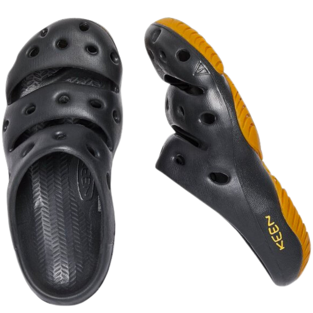 Капці Keen YOGUI 1001966 Чорний