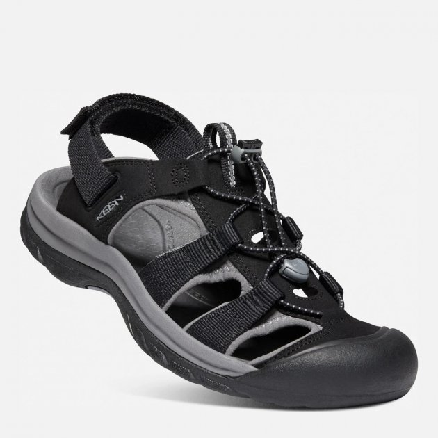 Сандалі Keen RAPIDS H2 1022272 Чорний/сірий