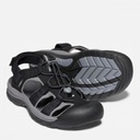 Сандалі Keen RAPIDS H2 1022272 Чорний/сірий