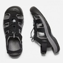 Сандалі Keen RAPIDS H2 1022272 Чорний/сірий