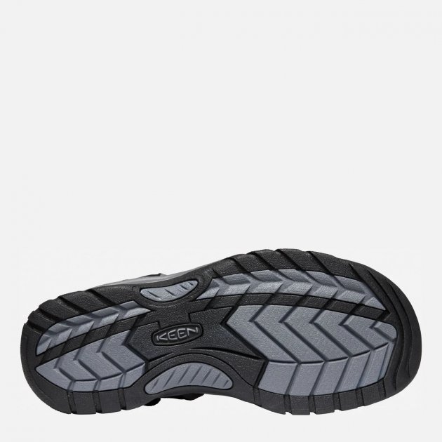 Сандалі Keen RAPIDS H2 1022272 Чорний/сірий