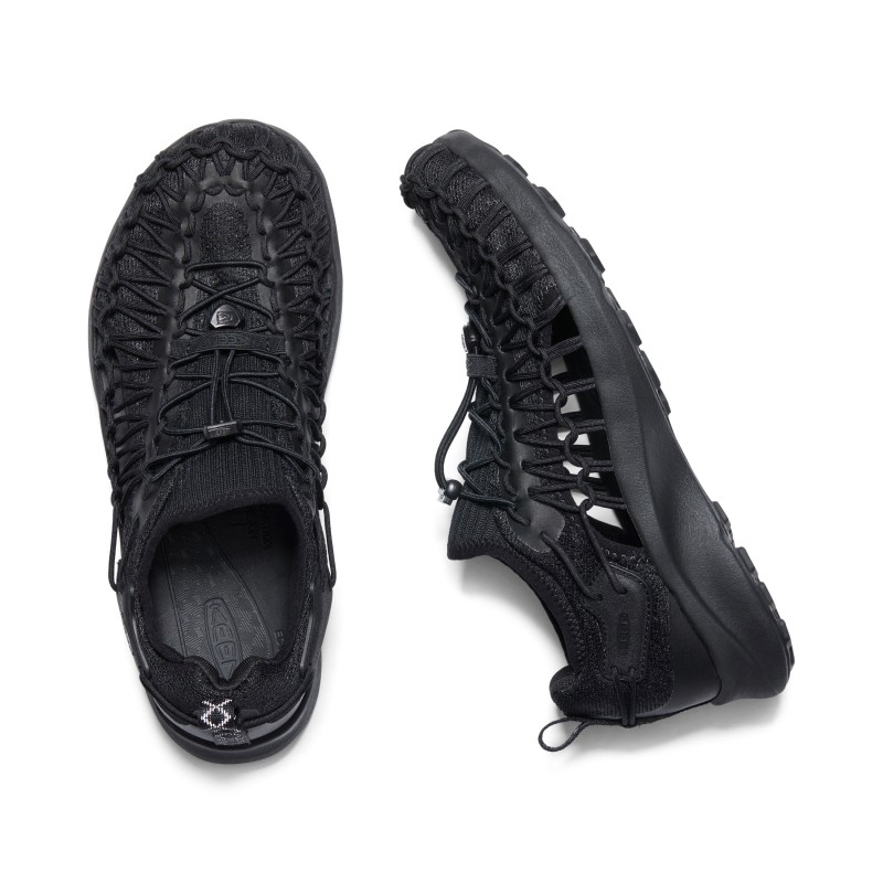 Кросівки легкі Keen UNEEK SNK 1022377 Чорний