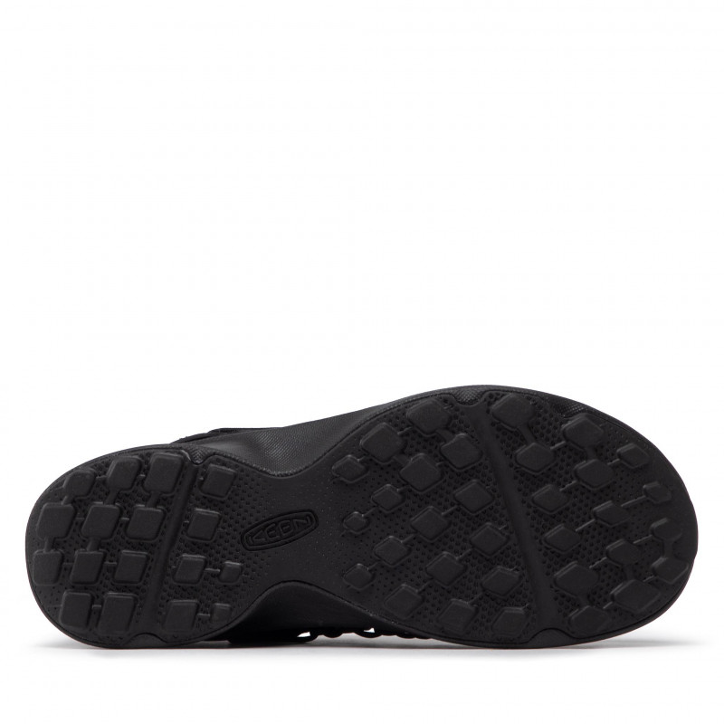 Кросівки легкі Keen UNEEK SNK 1022377 Чорний