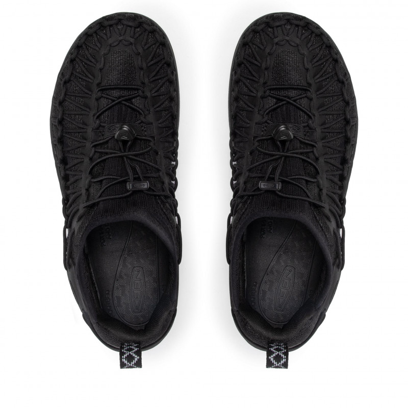 Кросівки легкі Keen UNEEK SNK 1022377 Чорний