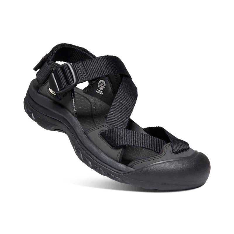 Сандалі Keen ZERRAPORT II 1022418 Чорний