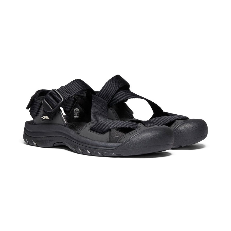 Сандалі Keen ZERRAPORT II 1022418 Чорний