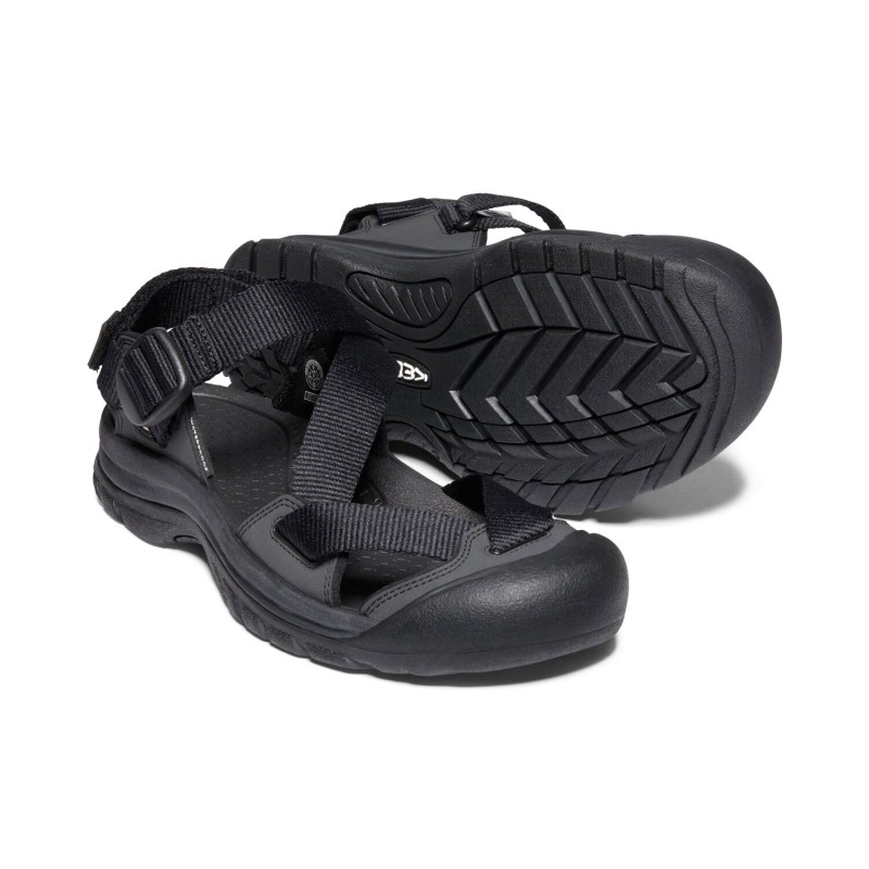 Сандалі Keen ZERRAPORT II 1022418 Чорний