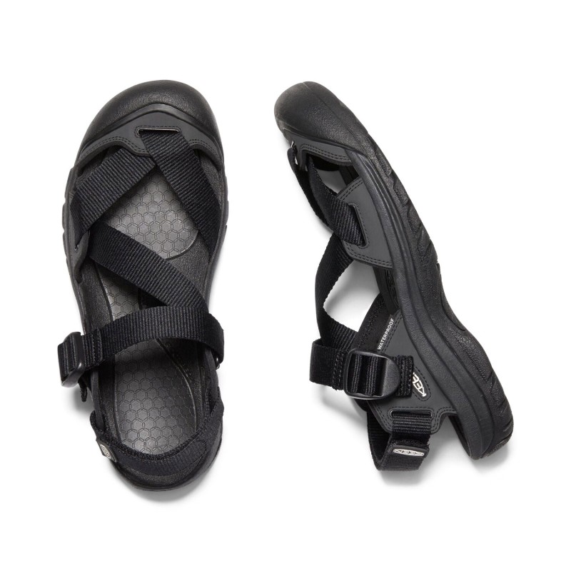 Сандалі Keen ZERRAPORT II 1022418 Чорний