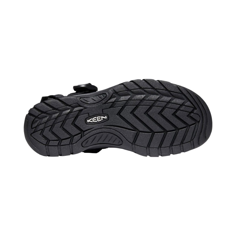 Сандалі Keen ZERRAPORT II 1022418 Чорний