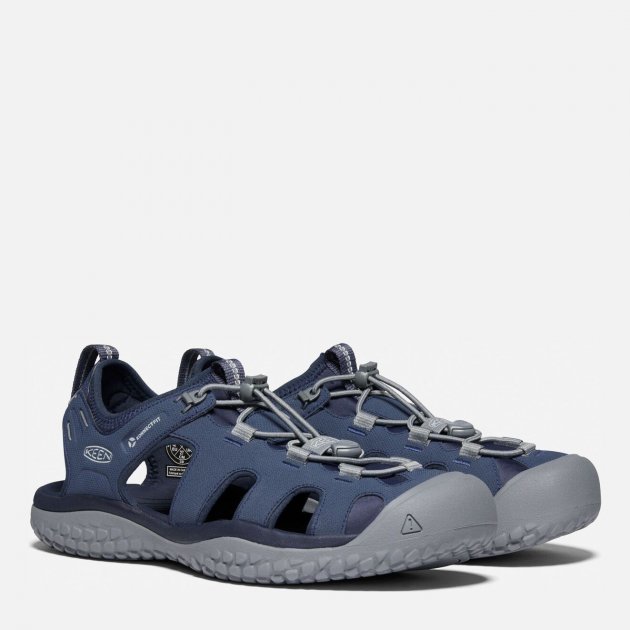 Сандалі Keen SOLR SANDAL 1022431 Синій
