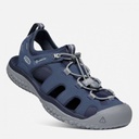 Сандалі Keen SOLR SANDAL 1022431 Синій