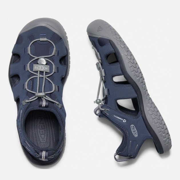 Сандалі Keen SOLR SANDAL 1022431 Синій
