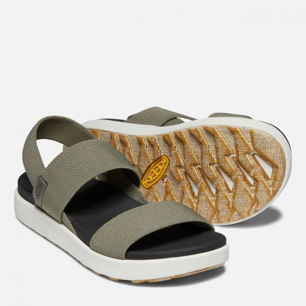 Сандалі Keen ELLE BACKSTRAP 1022623 Хакі