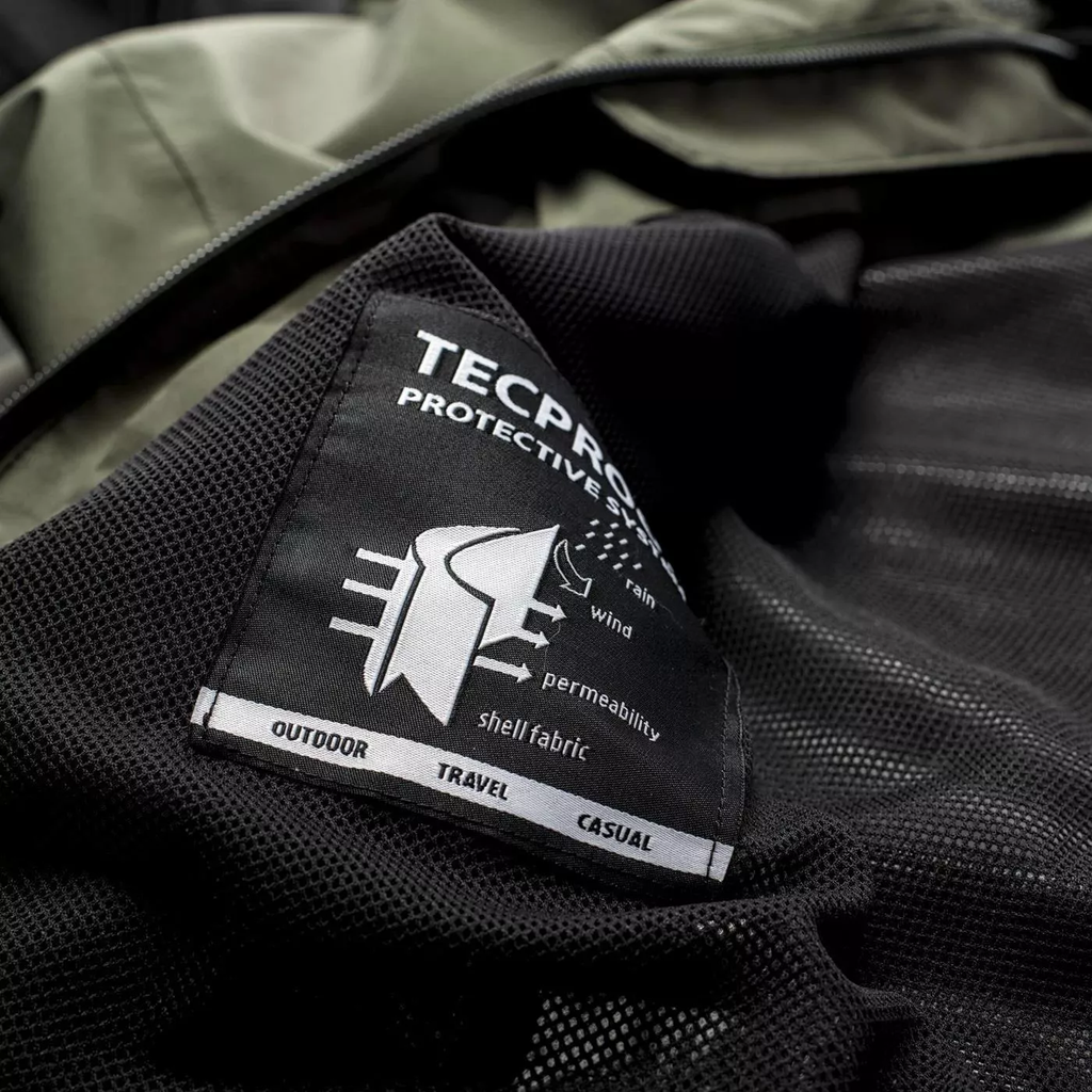 Вітровка HI-TEC ORATI-BLACK OLIVES/BLACK Темно-оливковий, чорний