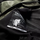 Вітровка HI-TEC ORATI-BLACK OLIVES/BLACK Темно-оливковий, чорний