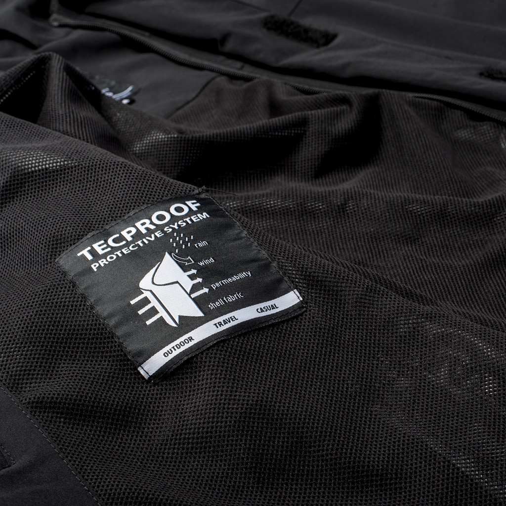 Вітровка HI-TEC OSCAR-BLACK Чорний