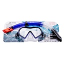 Набір для плавання MARTES OZZYS SET-NAVY BLACK/TRANSPAR Темно-синій, прозорий