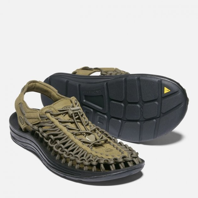Сандалі Keen UNEEK 1023381 Хакі
