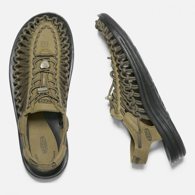 Сандалі Keen UNEEK 1023381 Хакі