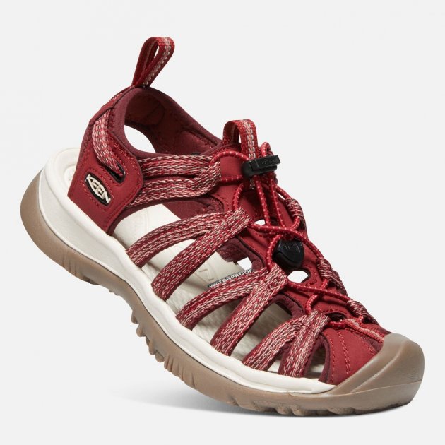Сандалі Keen WHISPER 1025041 Червоний