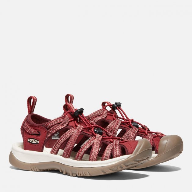 Сандалі Keen WHISPER 1025041 Червоний