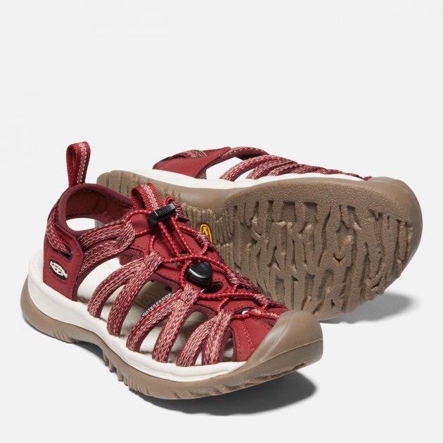 Сандалі Keen WHISPER 1025041 Червоний