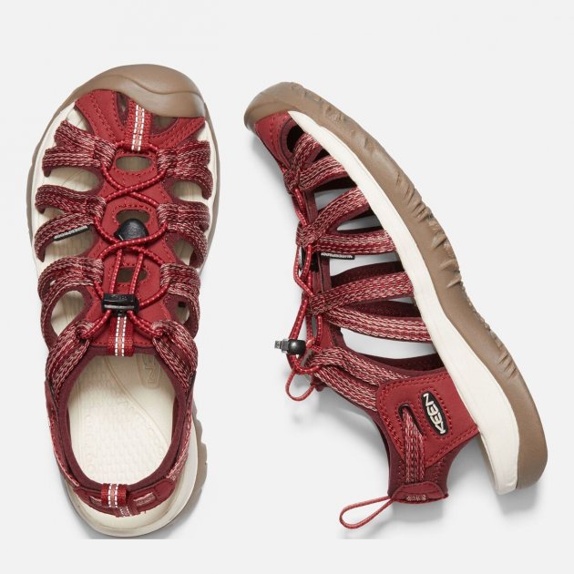 Сандалі Keen WHISPER 1025041 Червоний