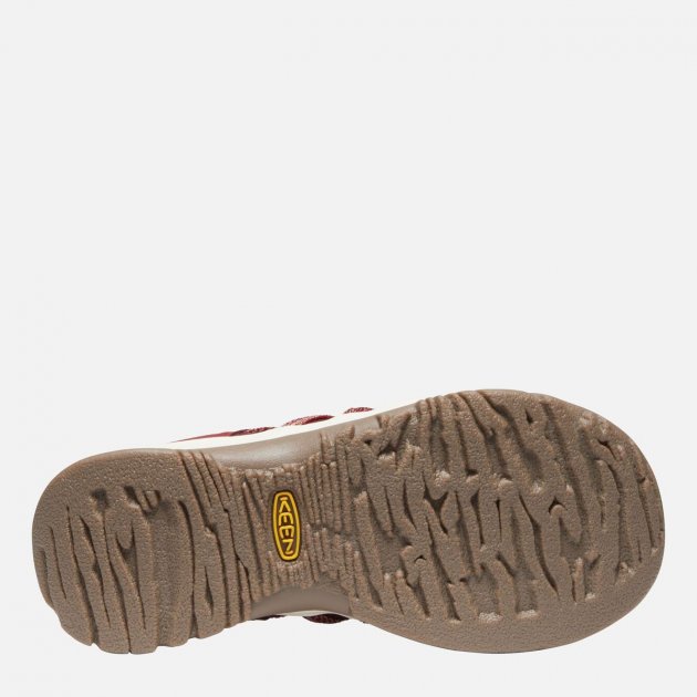 Сандалі Keen WHISPER 1025041 Червоний
