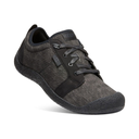 Сліпони Keen HOWSER CANVAS LACE-UP 1026145 Чорний
