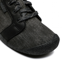 Сліпони Keen HOWSER CANVAS LACE-UP 1026145 Чорний