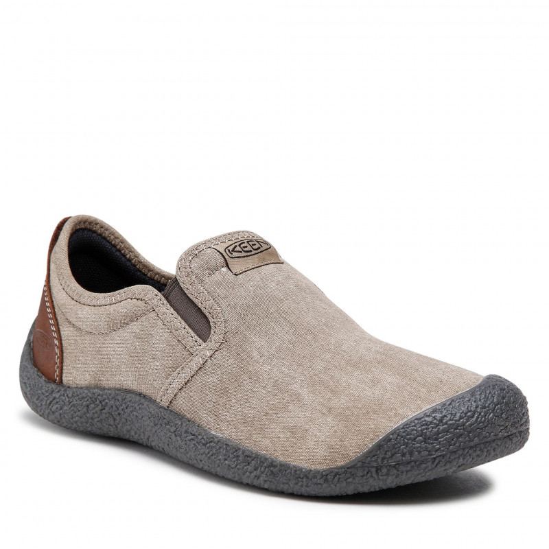 Сліпони Keen HOWSER CANVAS SLIP-ON 1026146 Бежевий