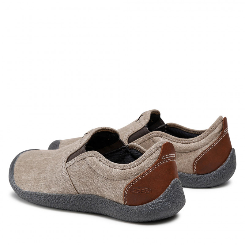 Сліпони Keen HOWSER CANVAS SLIP-ON 1026146 Бежевий