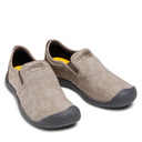 Сліпони Keen HOWSER CANVAS SLIP-ON 1026146 Бежевий