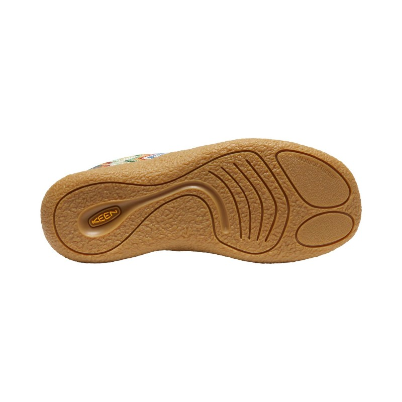 Сліпони Keen HOWSER CANVAS SLIP-ON 1026218 Різнокольоровий