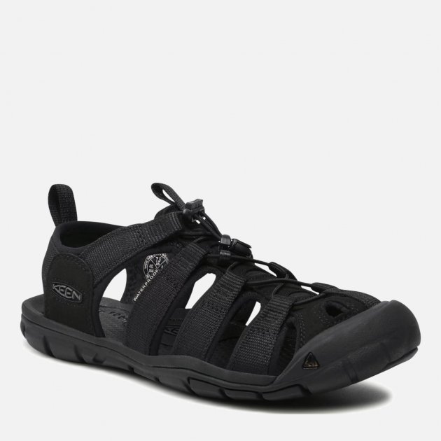 Сандалі Keen CLEARWATER CNX 1026311 Чорний