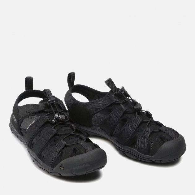 Сандалі Keen CLEARWATER CNX 1026311 Чорний
