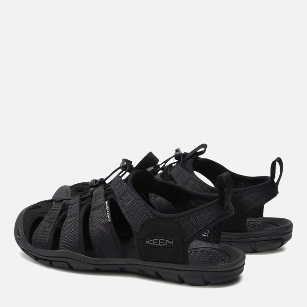 Сандалі Keen CLEARWATER CNX 1026311 Чорний