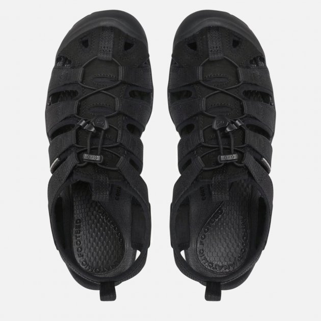 Сандалі Keen CLEARWATER CNX 1026311 Чорний