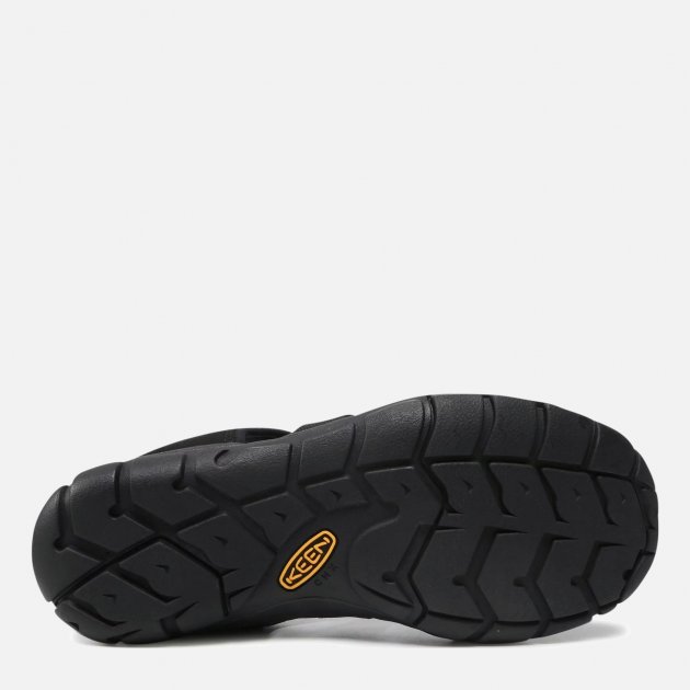 Сандалі Keen CLEARWATER CNX 1026311 Чорний