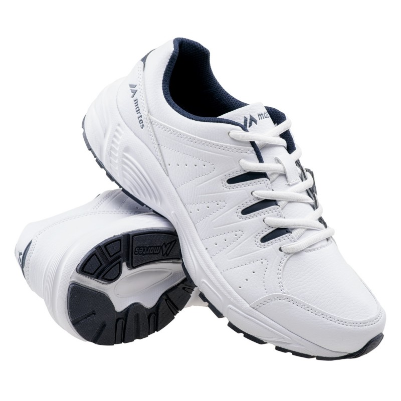 Кросівки демі MARTES PETRIS-WHITE/NAVY Білий, темно-синій