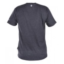 Футболка HI-TEC PLAIN-DARK GREY MELANGE Темно-сірий меланж