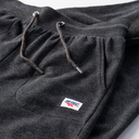 Штани спортивні HI-TEC RABASIN-BLACK MELANGE Чорний
