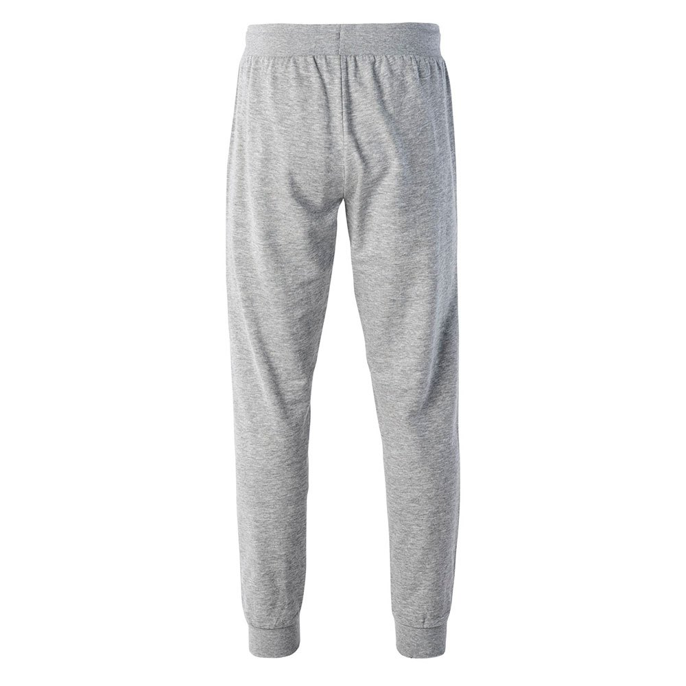 Штани спортивні HI-TEC RABASIN-GREY MELANGE Сірий