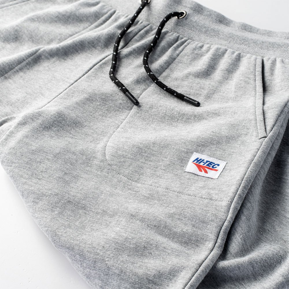 Штани спортивні HI-TEC RABASIN-GREY MELANGE Сірий