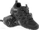 Кросівки легкі HI-TEC RANGO-BLACK/DARK GREY Чорний, темно-сірий