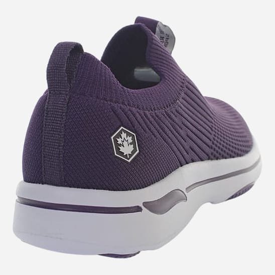 Сліпони Lumberjack COMFY SWD5605-001-CM003 Фіолетовий