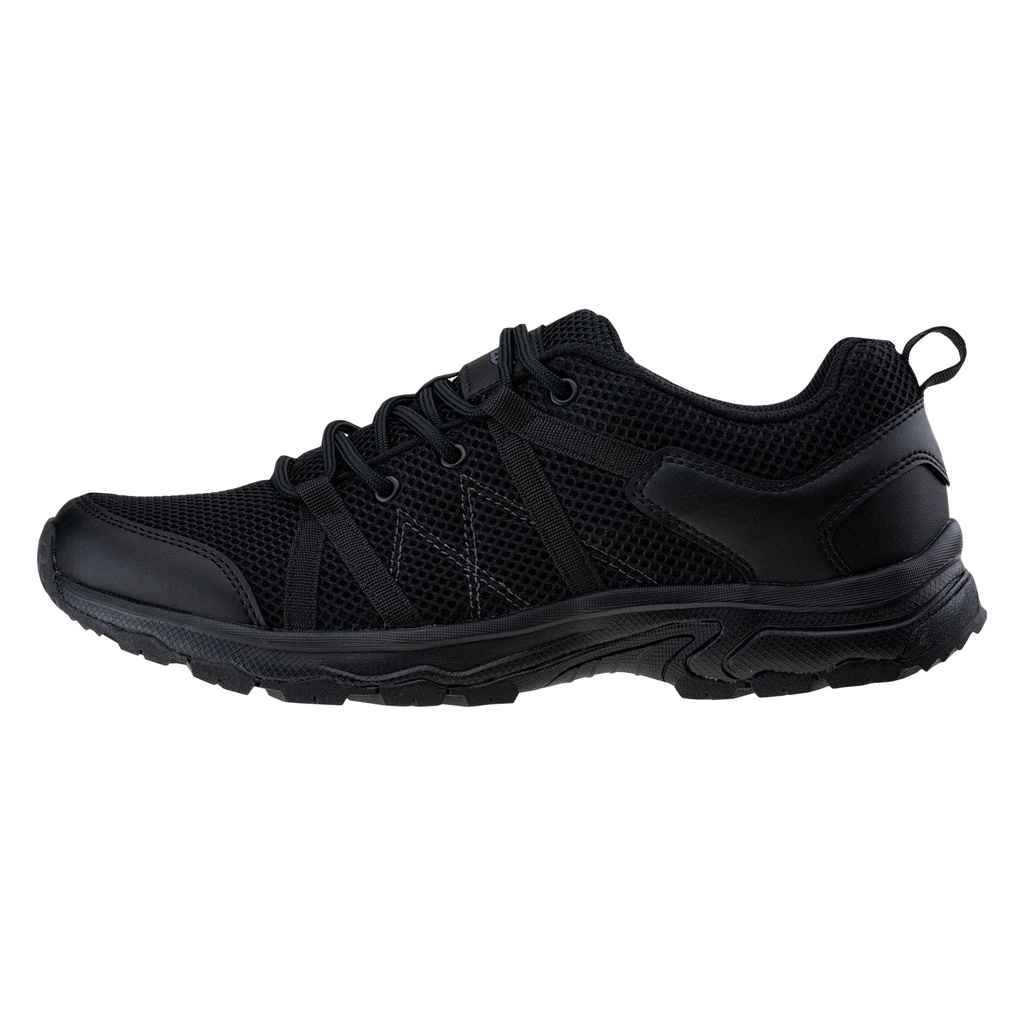 Кросівки легкі HI-TEC RAVAN-BLACK/DARK GREY Чорний, темно-сірий