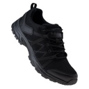 Кросівки легкі HI-TEC RAVAN-BLACK/DARK GREY Чорний, темно-сірий