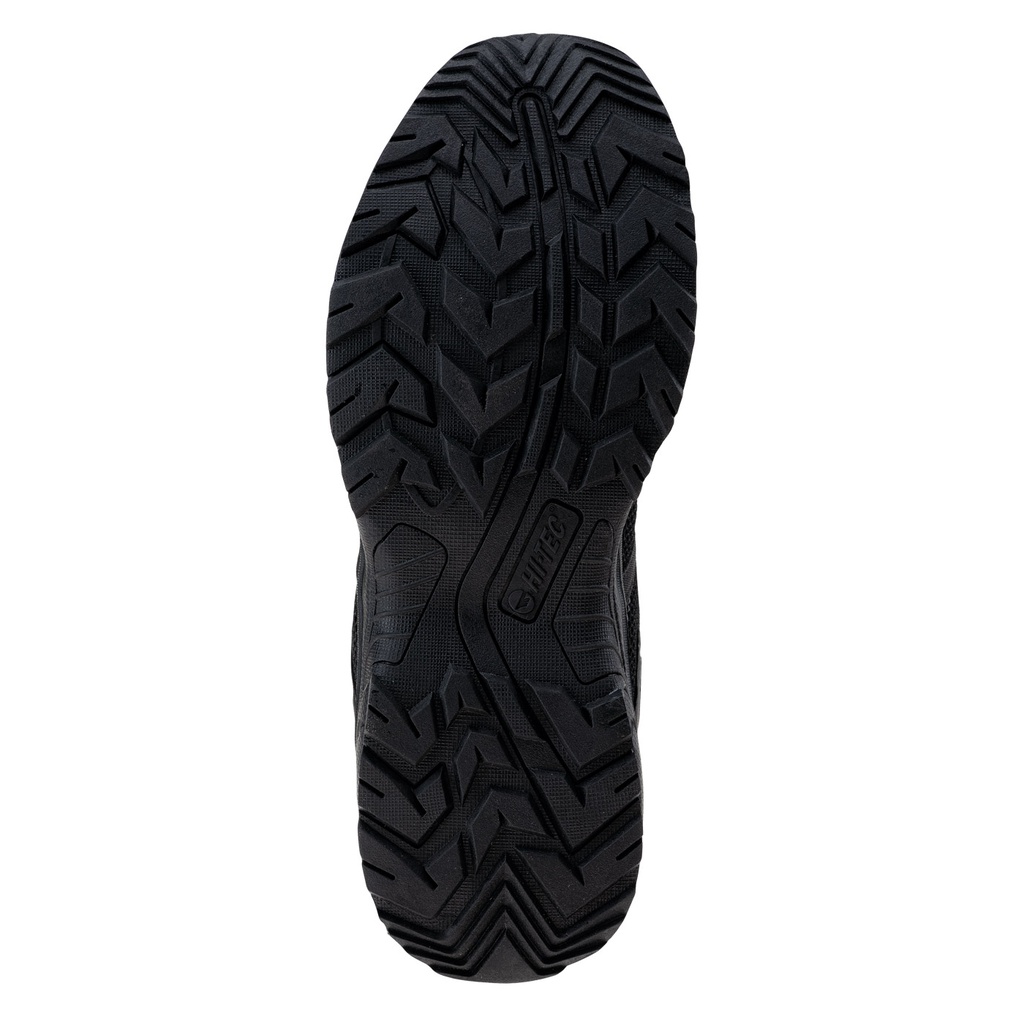 Кросівки легкі HI-TEC RAVAN-BLACK/DARK GREY Чорний, темно-сірий