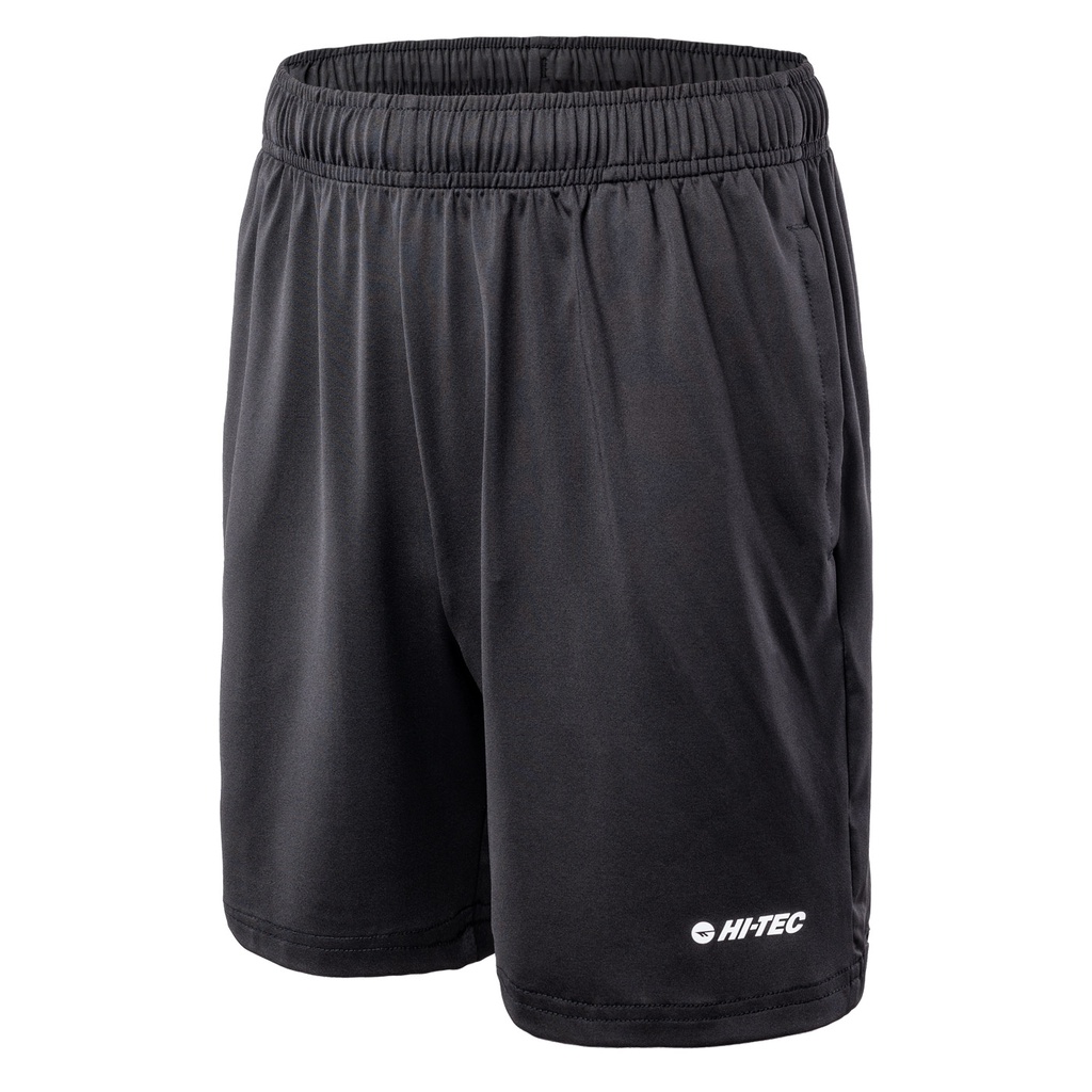 Шорти спортивні HI-TEC RAVI JRB-BLACK Чорний